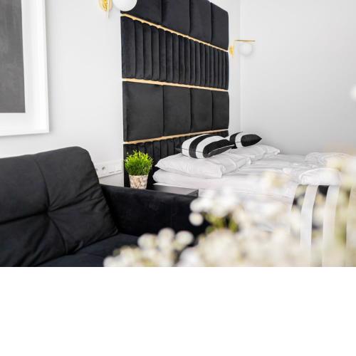 Apartament Black Magic z klimatyzacją - Solny Resort A002