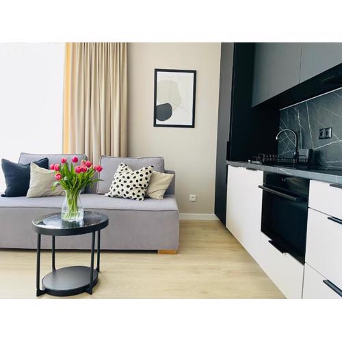 Apartament Black Sarbinowo