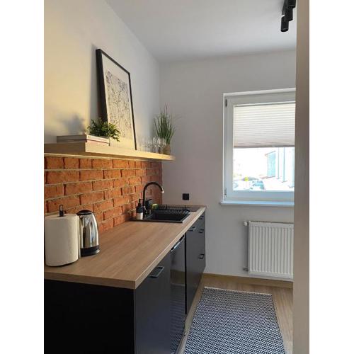 Apartament Black