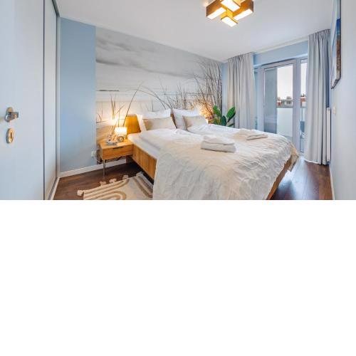 Apartament Błękitna Laguna z basenem - ul Kasprowicza 20A - Holiday City