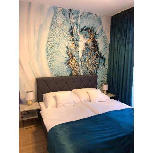Apartament BŁĘKITNA LAGUNA