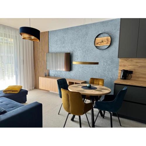 Apartament Błękitny Horyzont 2- Hevenia