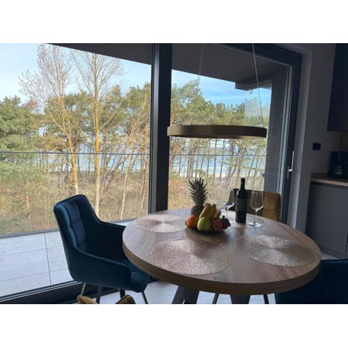 Apartament Błękitny Horyzont-Sea View Hevenia