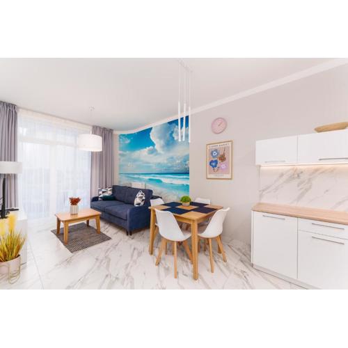 Apartament Błękitny Ku Morzu by HolidaySun