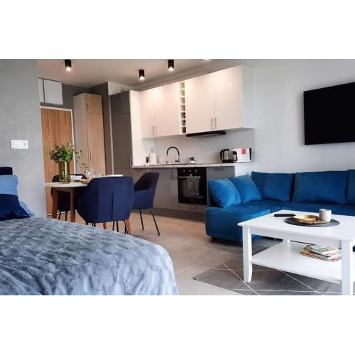 Apartament Błękitny Przy Morzu