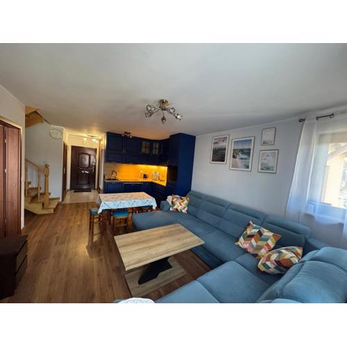 Apartament Błękitny
