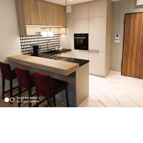 Apartament Bliska Wola Garaż Expo Warszawa