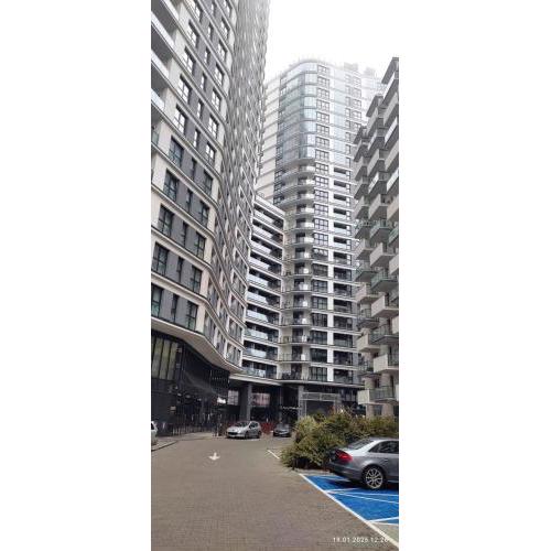 Apartament Bliska Wola