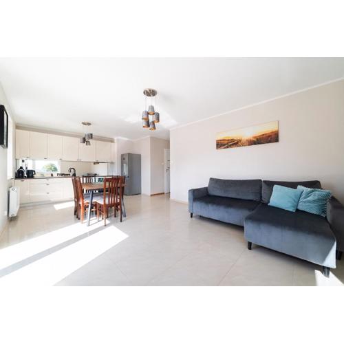 Apartament blisko centrum i plaży