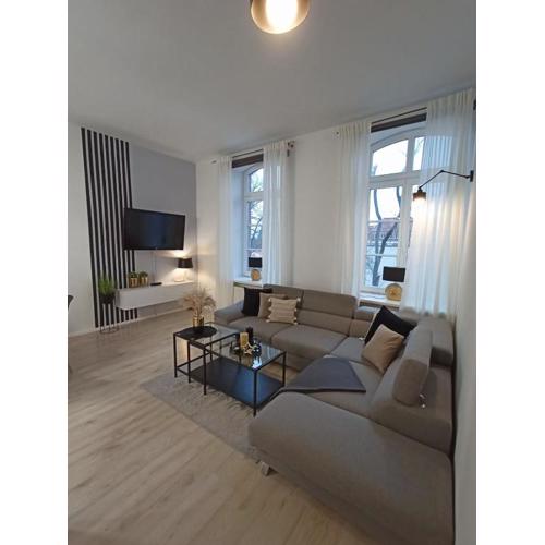 Apartament blisko dwóch jezior na Warmii i Mazurach