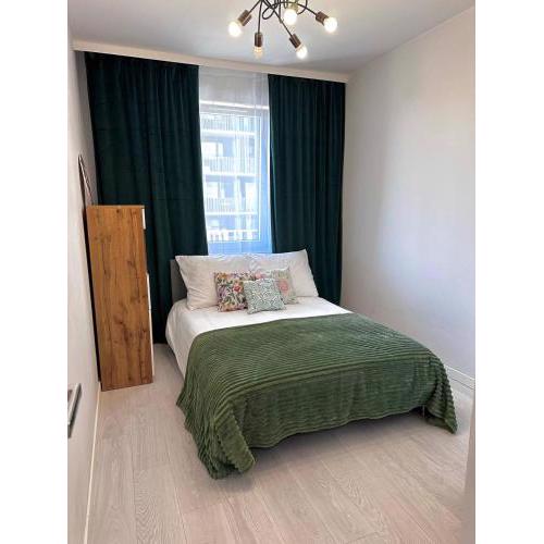 Apartament blisko dworca Warszawa Zachodnia, miejsce parkingowe w cenie