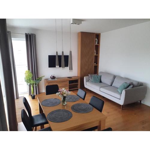 Apartament Blisko Jeziora
