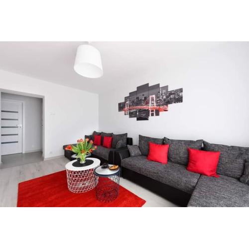 Apartament blisko Monopolis, Centrum