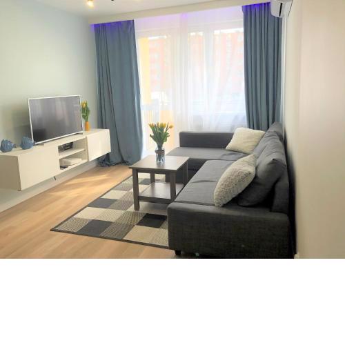 Apartament Blisko Morza i Parku Gdańsk Brzeźno