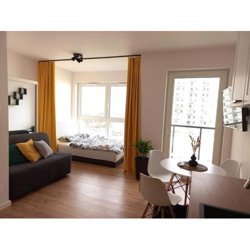 Apartament blisko morza i stadionu Polsat Plus Arena Gdańsk