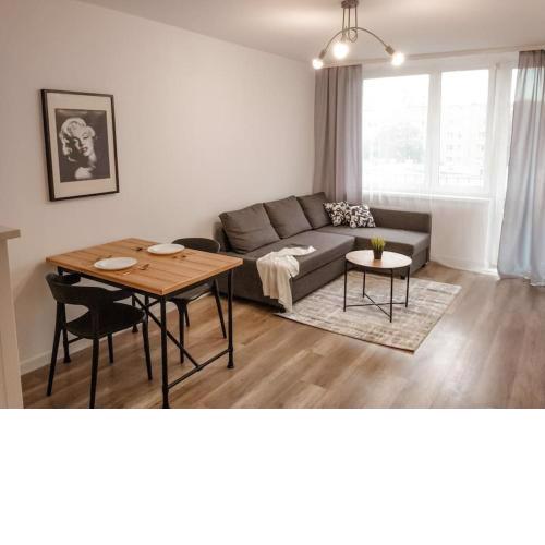 Apartament blisko morza