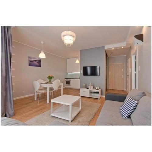 Apartament blisko morza
