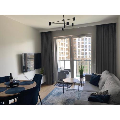Apartament blisko morza