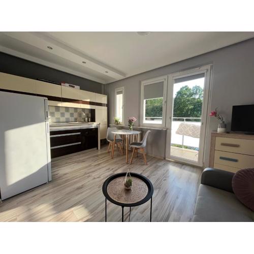 Apartament blisko morza