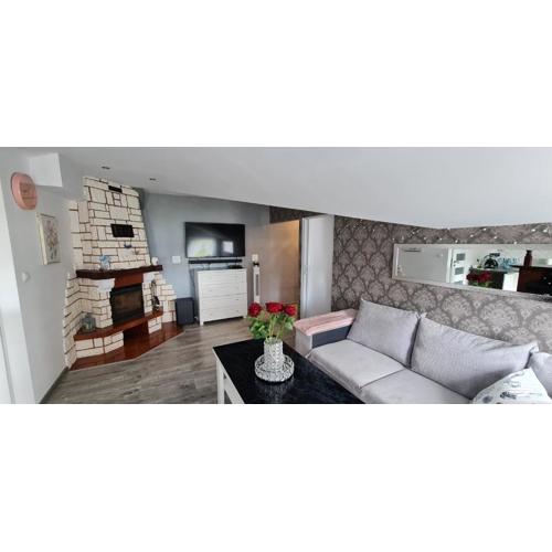 Apartament blisko morza