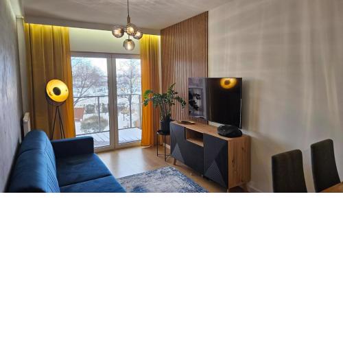 Apartament Blisko plaży Gdańsk Brzeźno