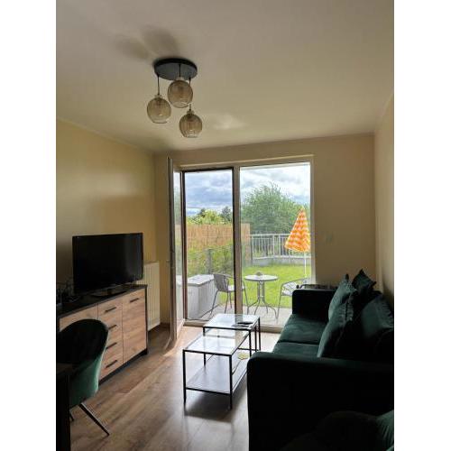 Apartament blisko plaży, Gdańsk Stogi