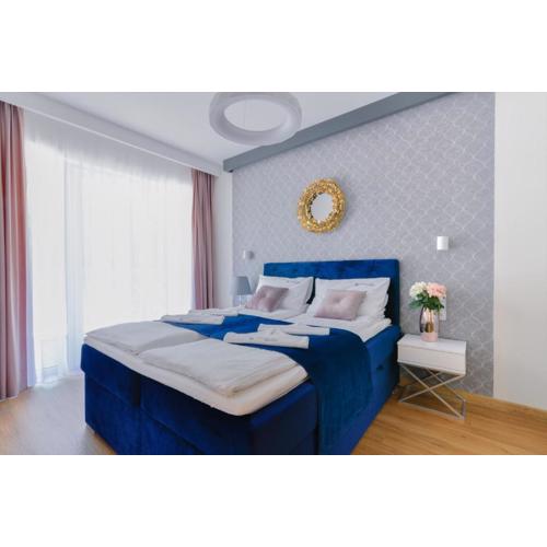 Apartament blisko plaży USTRONIE APARTMENTS -Nadmorski Luksus