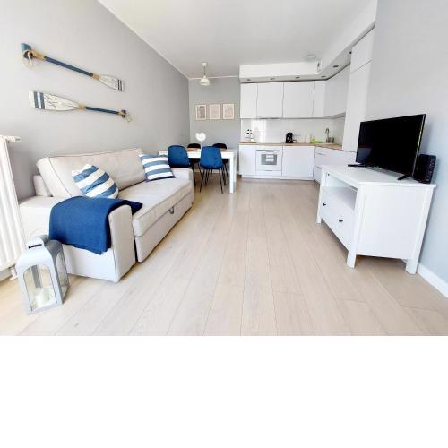 Apartament blisko plaży