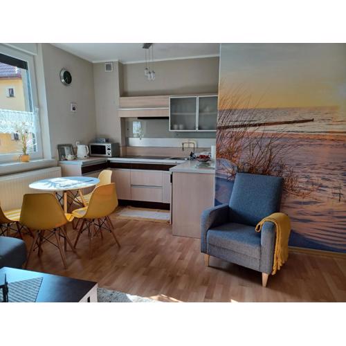 Apartament blisko plaży