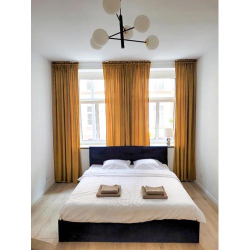 Apartament blisko Starego Miasta dla 8 osób!!