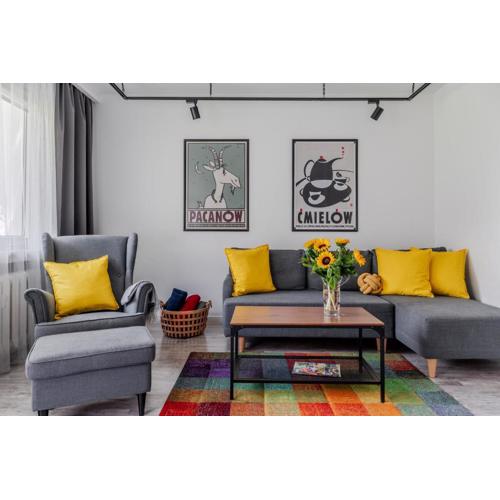 Apartament BLISKO WSZĘDZIE
