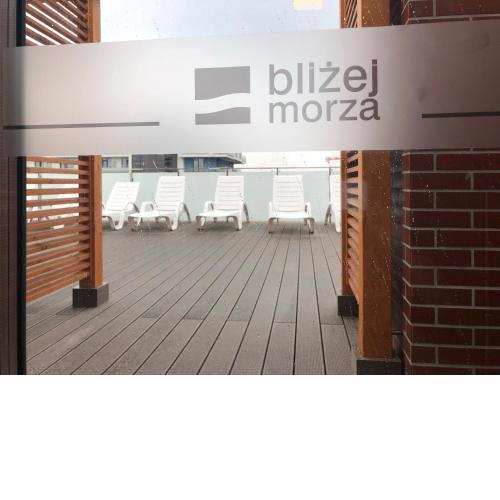 Apartament Bliżej Morza