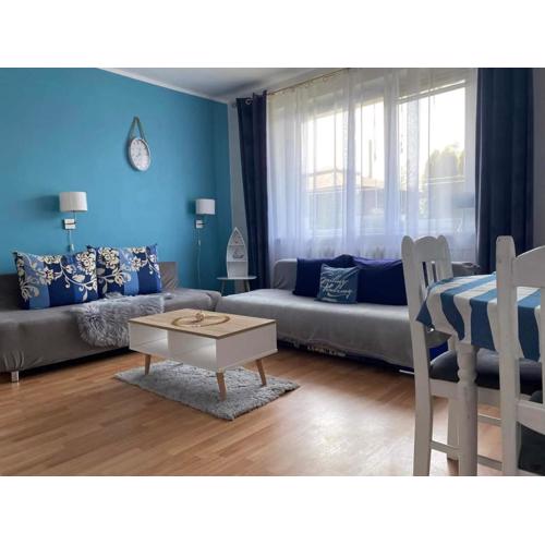 Apartament Bliżej natury Jastarnia