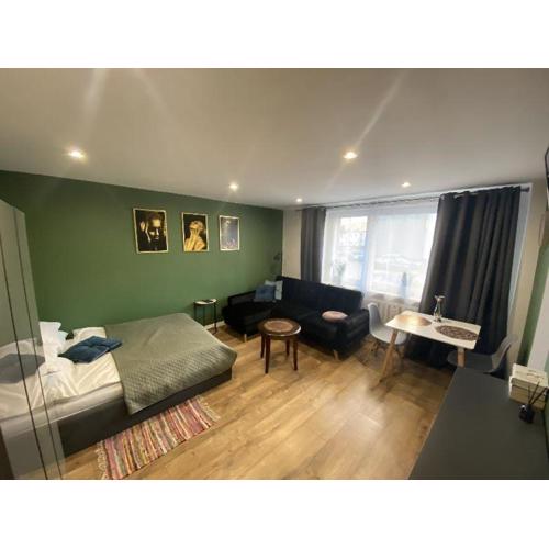 Apartament Błogi Sen- komfortowy nocleg w sercu Bytomia