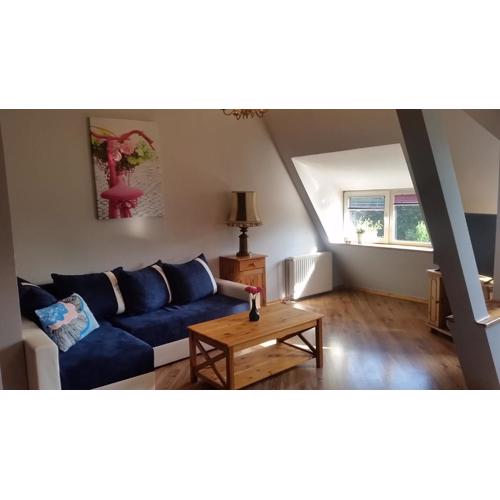 Apartament Błonia