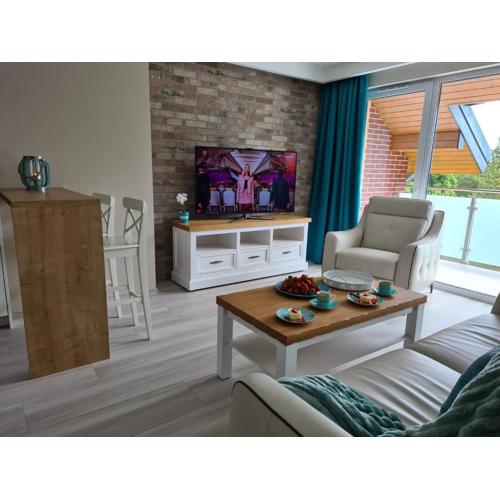Apartament Blue Bay Jantar