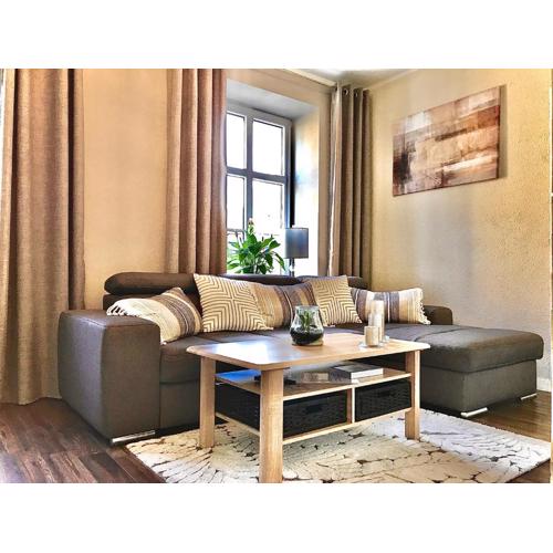 Apartament Blue Crystal