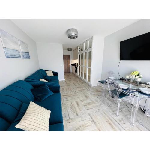 Apartament Blue Deluxe Na Wydmach