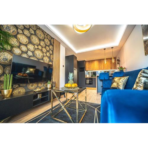 Apartament Blue Diamond