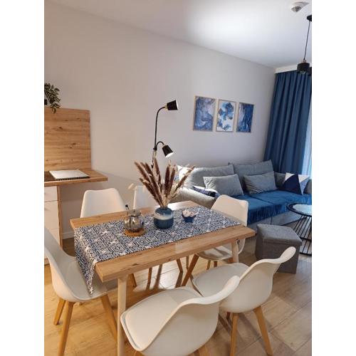 Apartament Blue Haven