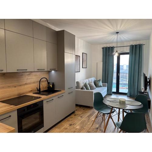 Apartament Blue Lagoon