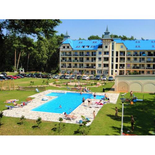 Apartament Blue Mare Łukęcin Spacerowa 6