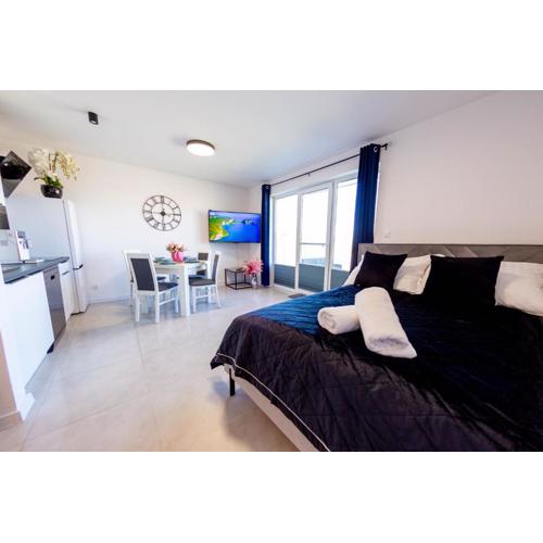 Apartament Blue Marine