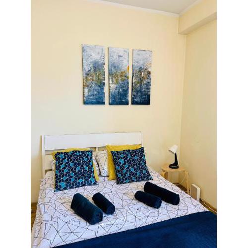 Apartament Blue Moon - Heweliusz, Old Town