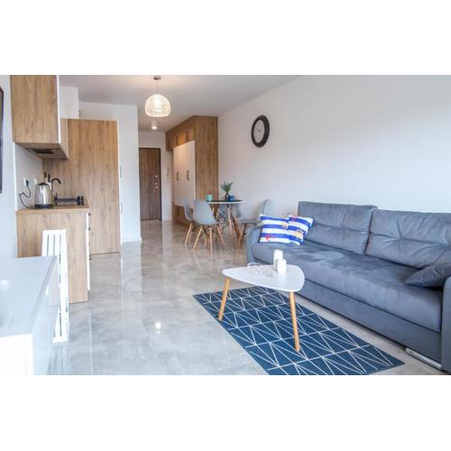 Apartament Blue Na Wydmach