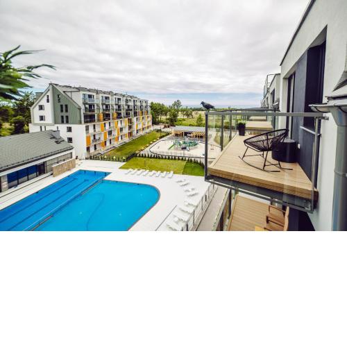 Apartament Blue Point 406 PREMIUM