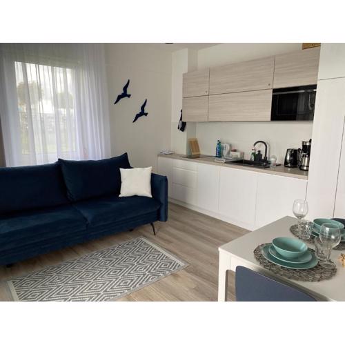 Apartament BLUE Rewal