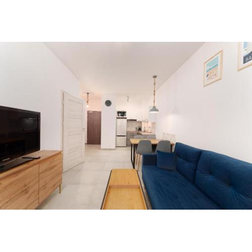 Apartament Blue Sea 87 Sianożęty