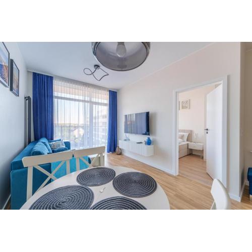 Apartament Blue Sky by HolidaySun