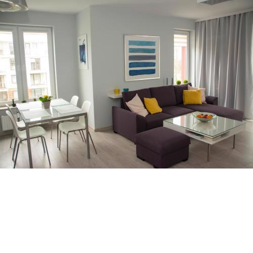 Apartament Blue Sky Kołobrzeg